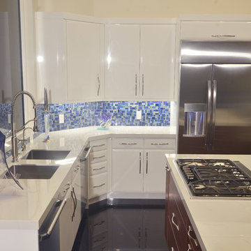 Contemporary Kitchens