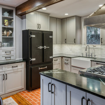 2025 Peak Award Winner Kelso Fabuwod Kitchen