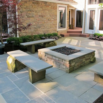 Outdoor Spaces