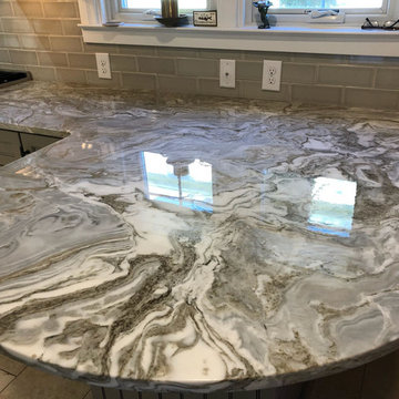 Counter Top Protection