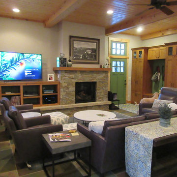 Logan Ave Steamboat Springs Mountain home