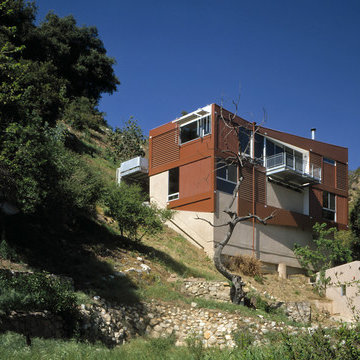Pasadena Glen Residence
