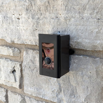 Home Security with the Ring Video Doorbell Elite