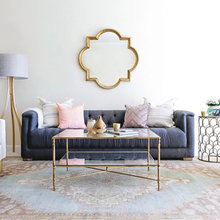 Feminine Living Room
