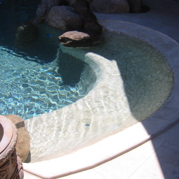 Ledgend Trail Boulder pool