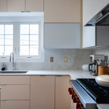 Elevating Functionality and Style: A Seamless Cabinetry Kitchen Remodel