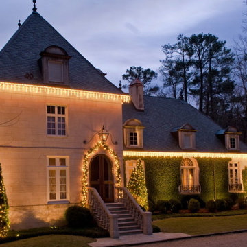 Holiday Outdoor Lighting