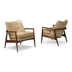 Draper Chair - Living Room Chairs