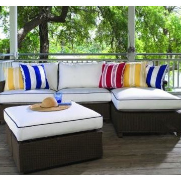 Outdoor Wicker