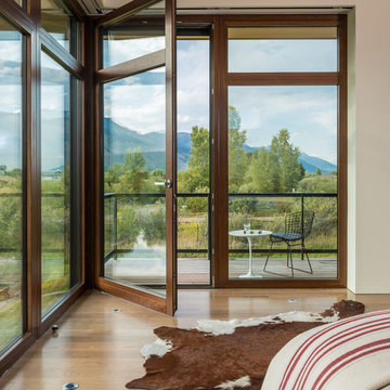 Shoshone Residence