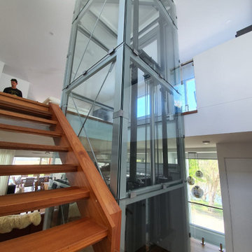 Ascensore Domestico per Villa al Mare in Australia