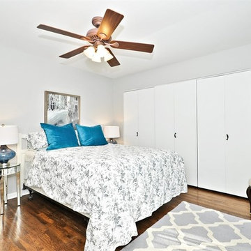 70's Lincoln Park Townhouse