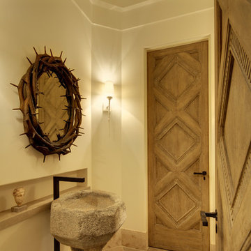 Desert Mansion Managed with HMA Architecture