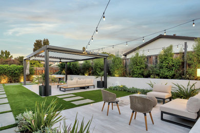 San Jose - Modern Backyard Retreat