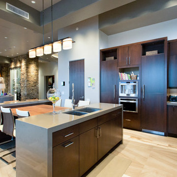 Contemporary Artistic Arizona Condo