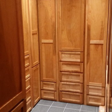 Closet Organizer