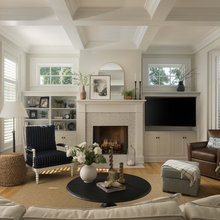 TV mantle