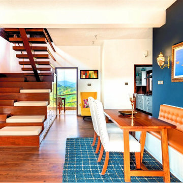 Rustic Villa by Whitespace