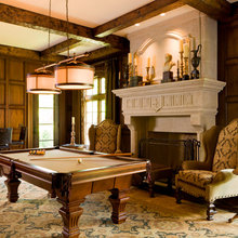 basement