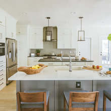 Colorful Backsplash