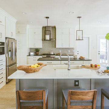 Great Hills Kitchen Remodel