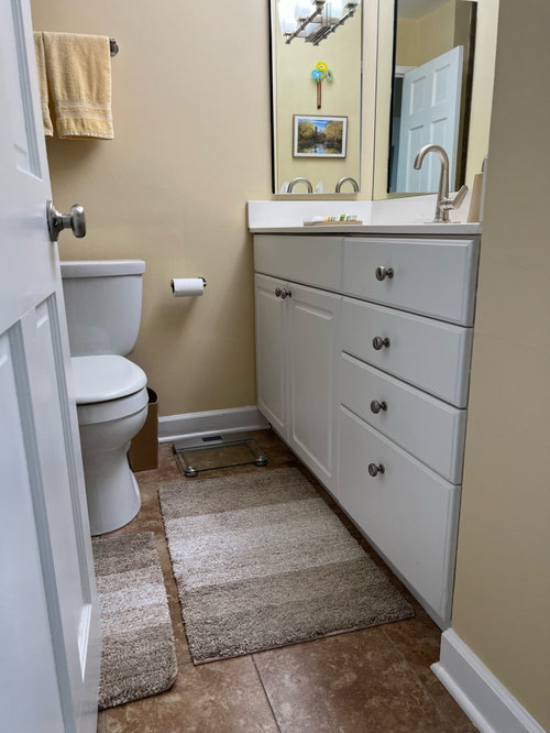 Budget Bathroom Remodel