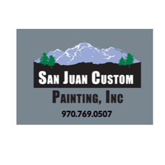 San Juan Custom Painting Inc.