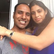 Sruthi Vegesnas foto