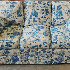 Reupholstery Charlotte