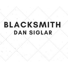 Blacksmith Dan Siglar