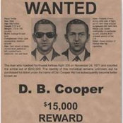 Foto von DB Cooper