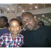 Chris Dlamani Maluleke's photo