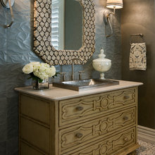 powder room