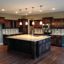 Past Projects - Lighting