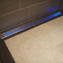 Shower design