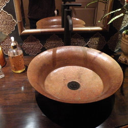 Mediterranean Haven - Bathroom Sinks