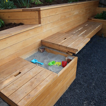 City View Garden - Bernal Heights
