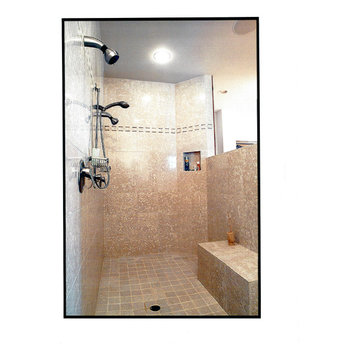 Bathroom's new and remodel