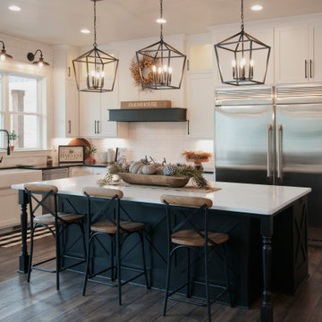 2019 Fall Showcase Dream Farmhouse