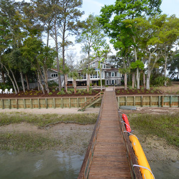 Brams Point - Renovation and New Construction Home