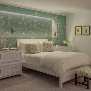 Boston, MA - Beacon Hill Interiors