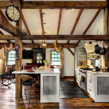 Barn Restoration