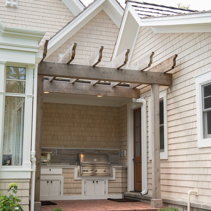 75 Outdoor Kitchen Porch - August, 2026