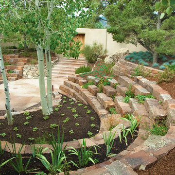 Santa Fe Mountain Residence