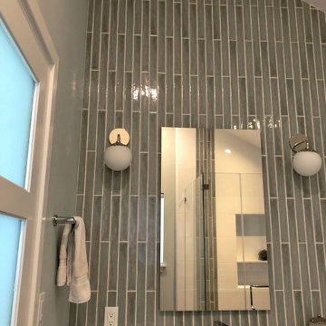 Full Tile Walls