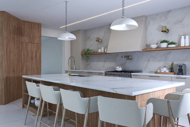 Inspiration for a kitchen remodel in Miami
