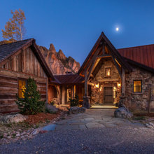 Cabins/vacation Homes