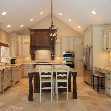 Cornerstone Architectural Concepts - Kitchens