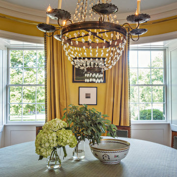 Belle Meade Classic Style Home Renovation - 2