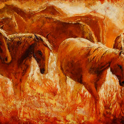 In Search of the Stallions - Products
